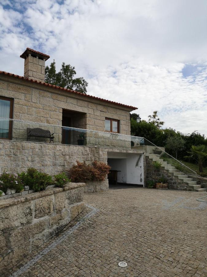 Encosta Do Douro - Rio Douro Villa Синфаес Екстериор снимка