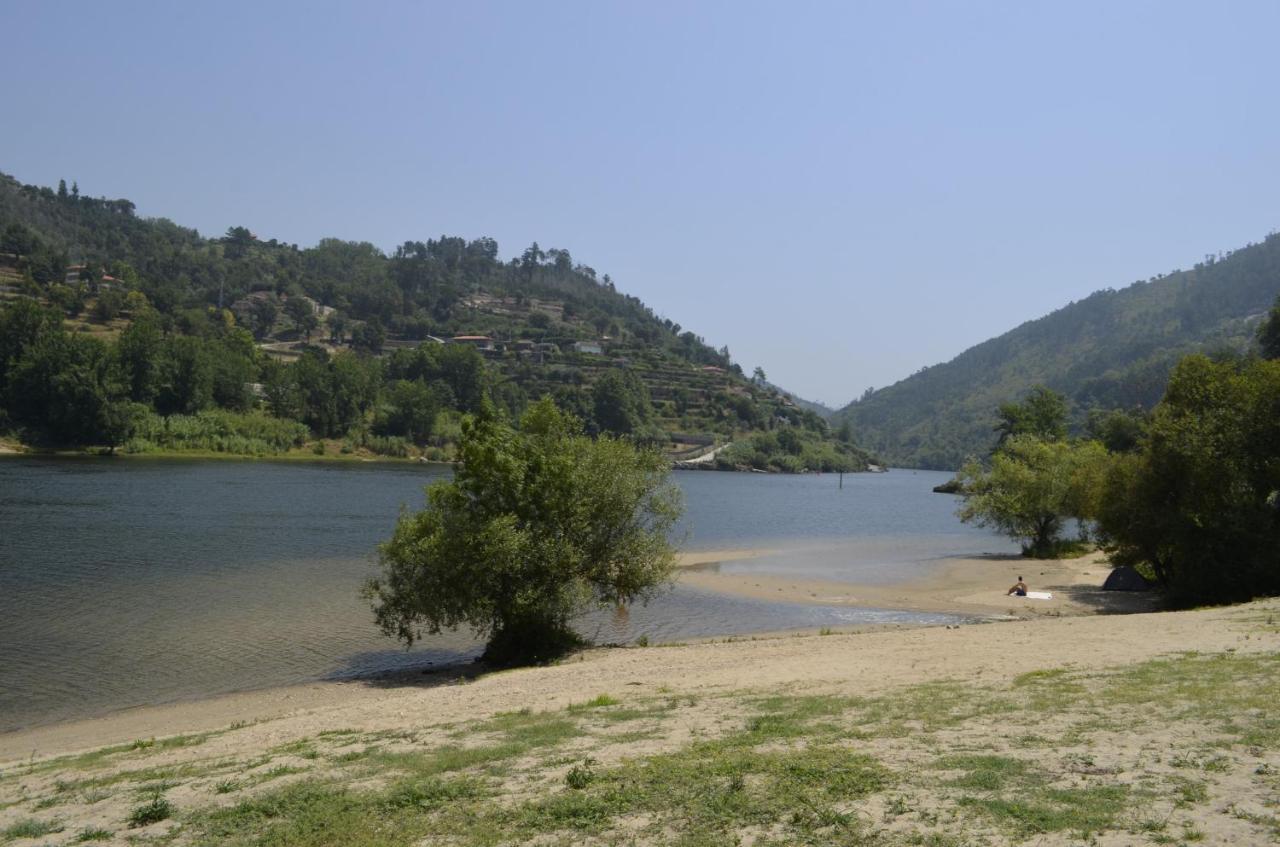 Encosta Do Douro - Rio Douro Villa Синфаес Екстериор снимка