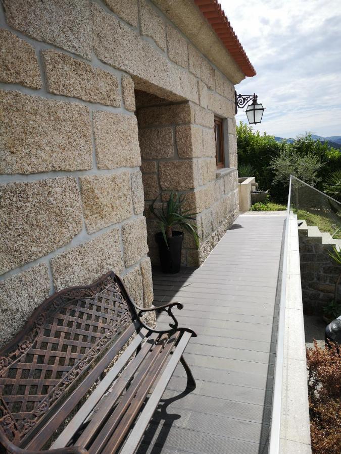Encosta Do Douro - Rio Douro Villa Синфаес Екстериор снимка