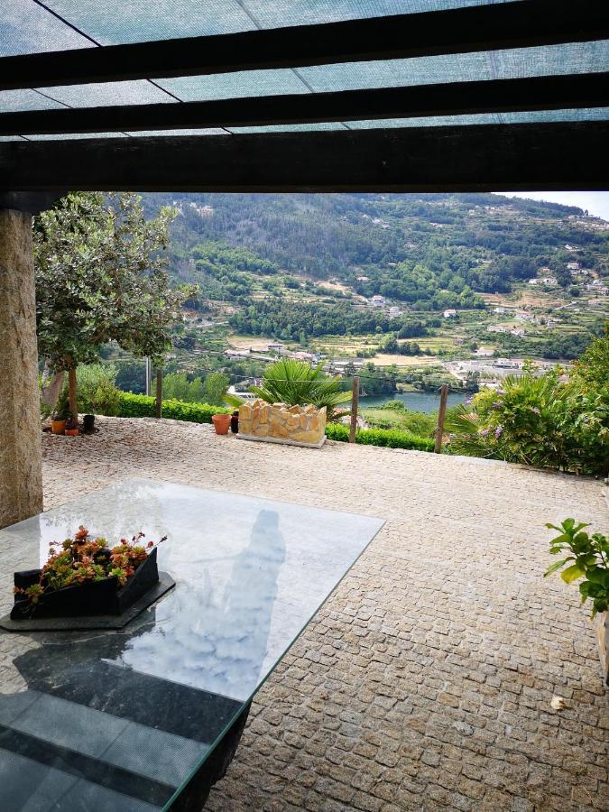 Encosta Do Douro - Rio Douro Villa Синфаес Екстериор снимка