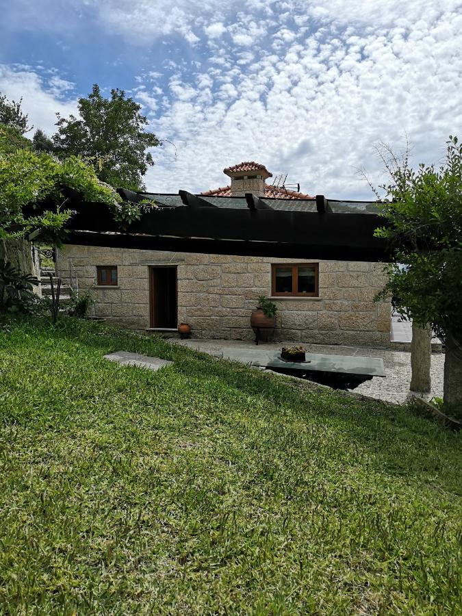 Encosta Do Douro - Rio Douro Villa Синфаес Екстериор снимка