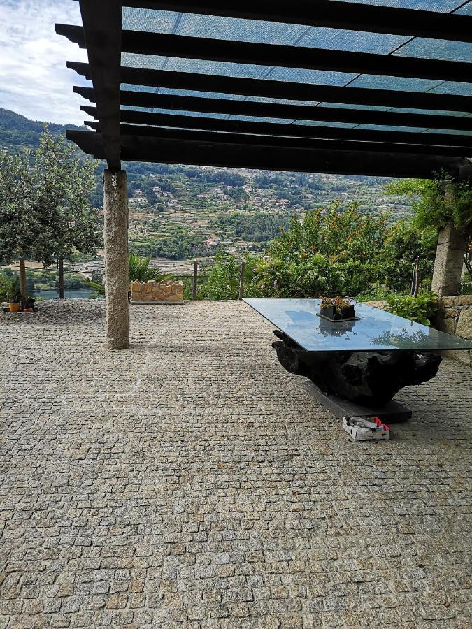 Encosta Do Douro - Rio Douro Villa Синфаес Екстериор снимка